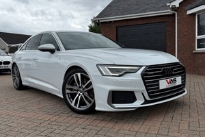 Audi A6 Saloon (18-25) S Line 50 TDI 286PS Quattro Tiptronic auto 4d For Sale - Village Autosales NI, Portadown
