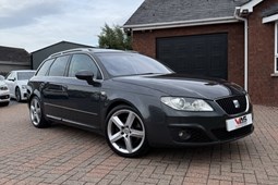 SEAT Exeo ST (09-13) 2.0 TDI CR Sport Tech (170bhp) 5d For Sale - Village Autosales NI, Portadown
