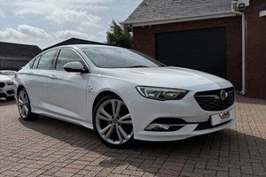 Vauxhall Insignia Grand Sport (17-22) SRi VX-Line Nav 2.0 (170PS) Turbo D BlueInjection 5d For Sale - Village Autosales NI, Portadown