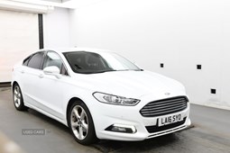 Ford Mondeo Hatchback (14-22) 2.0 TDCi (180bhp) Titanium 5d For Sale - Village Autosales NI, Portadown