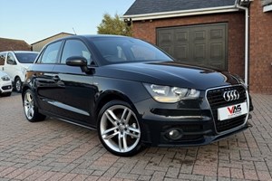 Audi A1 Sportback (12-18) 1.6 TDI S Line 5d For Sale - Village Autosales NI, Portadown