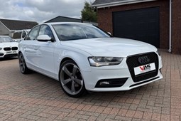 Audi A4 Saloon (08-15) 2.0 TDI (163bhp) Ultra SE Technik 4d For Sale - Village Autosales NI, Portadown