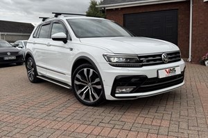 Volkswagen Tiguan (16-24) 2.0 TDi BMT (150bhp) 4Motion R-Line 5d DSG For Sale - Village Autosales NI, Portadown
