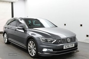 Volkswagen Passat Estate (15-24) 2.0 TDI SCR (190bhp) R Line 5d DSG For Sale - Village Autosales NI, Portadown