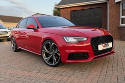 Audi A4 Saloon (15-24) 2.0 TDI (190bhp) Quattro S Line 4d S Tronic For Sale - Village Autosales NI, Portadown