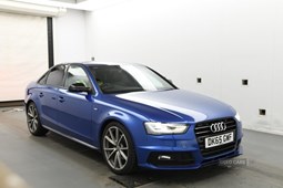 Audi A4 Saloon (08-15) 2.0 TDI (150bhp) Black Edition (Nav) 4d For Sale - Village Autosales NI, Portadown