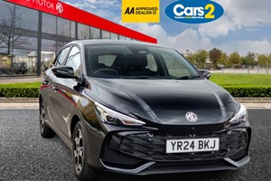 MG 3 Hybrid Hatchback (24 on) 1.5 Hybrid Trophy 5dr Auto For Sale - Cars2 Barnsley MG, Barnsley