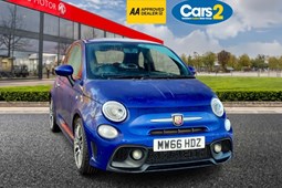 Abarth 595 Hatchback (12 on) 1.4 Tjet 145hp 3d For Sale - Cars2 Barnsley MG, Barnsley