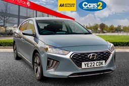 Hyundai Ioniq Hatchback (16-22) Premium SE Hybrid 1.6 141PS DCT auto 5d For Sale - Cars2 Barnsley MG, Barnsley