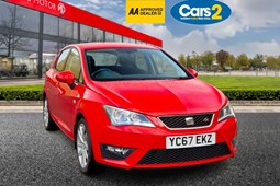 SEAT Ibiza Hatchback (08-17) 1.2 TSI (90bhp) FR Technology 5d For Sale - Cars2 Barnsley MG, Barnsley