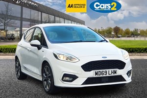 Ford Fiesta Hatchback (17-23) ST-Line X 1.0T EcoBoost 140PS 5d For Sale - Cars2 Barnsley MG, Barnsley