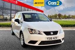 SEAT Ibiza Sport Coupe (08-17) 1.0 Sol 3d For Sale - Cars2 Barnsley MG, Barnsley