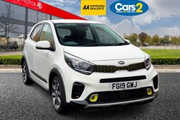 Kia Picanto Hatchback (17 on) 1.25 83bhp 5d For Sale - Cars2 Barnsley MG, Barnsley