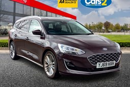 Ford Focus Estate (18 on) Vignale 1.5 Ford EcoBlue 120PS auto 5d For Sale - Cars2 Barnsley MG, Barnsley