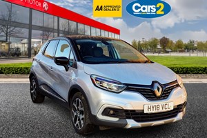 Renault Captur (13-19) Signature X Nav dCi 90 5d For Sale - Cars2 Barnsley MG, Barnsley