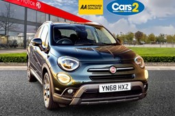 Fiat 500X (15-24) Cross Plus 1.0 120hp 5d For Sale - Cars2 Barnsley MG, Barnsley