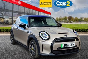 MINI Electric Hatch Hatchback (20 on) 135kW Cooper S Collection Edition 33kWh 3dr Auto For Sale - Cars2 Barnsley MG, Barnsley