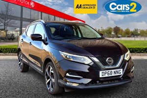 Nissan Qashqai (14-21) Tekna 1.5 dCi 115 (07/2018 on) 5d For Sale - Cars2 Barnsley MG, Barnsley