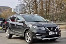 Nissan Qashqai (14-21) 1.5 dCi [115] N-Motion 5d For Sale - Cars2 Barnsley MG, Barnsley