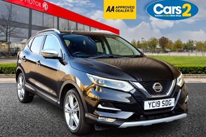 Nissan Qashqai (14-21) 1.5 dCi [115] N-Motion 5d For Sale - Cars2 Barnsley MG, Barnsley
