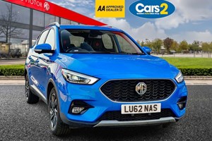 MG ZS SUV (17-24) 1.5 VTi-TECH Exclusive 5d For Sale - Cars2 Barnsley MG, Barnsley