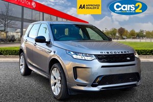 Land Rover Discovery Sport (15 on) 2.0 D200 Urban Edition 5dr Auto [5 Seat] For Sale - Cars2 Barnsley MG, Barnsley