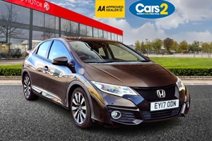 Honda Civic Hatchback (12-17) 1.8 i-VTEC SE Plus (Nav) 5d Auto For Sale - Cars2 Barnsley MG, Barnsley