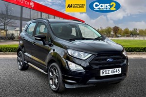 Ford EcoSport (14 on) ST-Line 1.0 EcoBoost 125PS (10/2017 on) 5d For Sale - Cars2 Barnsley MG, Barnsley