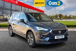 SEAT Tarraco SUV (18 on) SE Technology 1.5 TSI Evo 150PS 5d For Sale - Cars2 Barnsley MG, Barnsley