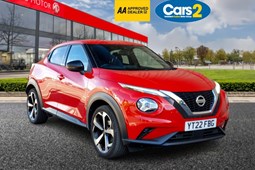 Nissan Juke SUV (19 on) 1.0 DiG-T 114 Tekna 5dr For Sale - Cars2 Barnsley MG, Barnsley