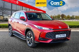 MG HS SUV (24 on) 1.5 T-GDI PHEV Trophy 5dr Auto For Sale - Cars2 Barnsley MG, Barnsley