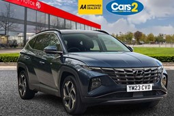 Hyundai Tucson SUV (21 on) 1.6 TGDi PHEV Ultimate 5dr 4WD Auto For Sale - Cars2 Barnsley MG, Barnsley