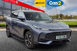 MG HS SUV (24 on) 1.5 T-GDI PHEV Trophy 5dr Auto For Sale - Cars2 Barnsley MG, Barnsley