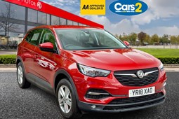 Vauxhall Grandland X SUV (18-21) SE 1.2 (130PS) Turbo S/S 5d For Sale - Cars2 Barnsley MG, Barnsley