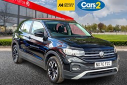 Volkswagen T-Cross SUV (19-24) S 1.0 TSI 95PS 5d For Sale - Cars2 Barnsley MG, Barnsley