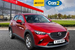 Mazda CX-3 (15-20) SkyActiv-G 121ps 2WD SE Nav+ (08/2018 on) 5d For Sale - Cars2 Barnsley MG, Barnsley