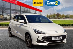 MG MG3 Hatchback (24 on) 1.5 SE 5dr For Sale - Cars2 Barnsley MG, Barnsley