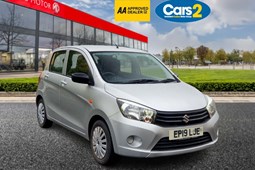 Suzuki Celerio (15-19) 1.0 SZ2 5d For Sale - Cars2 Barnsley MG, Barnsley