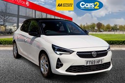 Vauxhall Corsa Hatchback (20 on) SRi Nav Premium 1.2 (100PS) Turbo 5d For Sale - Cars2 Barnsley MG, Barnsley