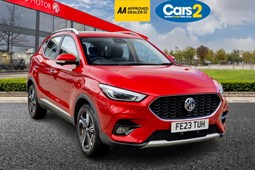 MG ZS SUV (17-24) 1.5 VTi-TECH Excite 5d For Sale - Cars2 Barnsley MG, Barnsley