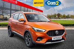 MG ZS SUV (17-24) 1.0T GDi Exclusive 5dr For Sale - Cars2 Barnsley MG, Barnsley