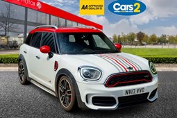 MINI Countryman SUV (17-24) John Cooper Works All4 Sport Automatic 5d For Sale - Cars2 Barnsley MG, Barnsley