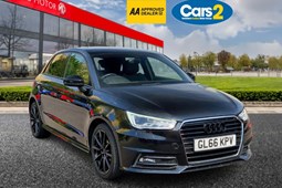 Audi A1 Sportback (12-18) 1.4 TFSI (150bhp) S Line 5d For Sale - Cars2 Barnsley MG, Barnsley