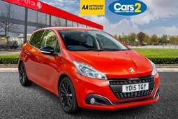 Peugeot 208 Hatchback (12-19) 1.2 PureTech Allure 5d For Sale - Cars2 Barnsley MG, Barnsley