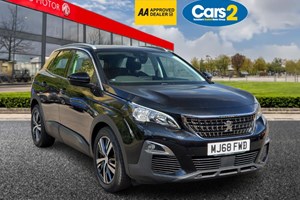 Peugeot 3008 SUV (16-24) Active 1.5 BlueHDi 130 S&S 5d For Sale - Cars2 Barnsley MG, Barnsley
