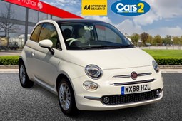 Fiat 500 Hatchback (08-24) 1.2 Lounge (09/15-) 3d For Sale - Cars2 Barnsley MG, Barnsley