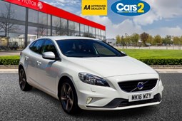 Volvo V40 Hatchback (12-19) D4 (190bhp) R DESIGN Nav 5d For Sale - Cars2 Barnsley MG, Barnsley