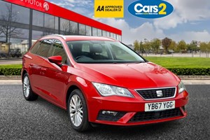 SEAT Leon ST (14-20) SE Dynamic Technology 1.2 TSI 110PS 5d For Sale - Cars2 Barnsley MG, Barnsley