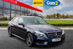 Mercedes-Benz E-Class Saloon (09-16) E220 BlueTEC AMG Night Edition 4d 7G-Tronic For Sale - Cars2 Barnsley MG, Barnsley