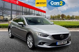 Mazda 6 (13-22) 2.2d Sport Nav 4d For Sale - Cars2 Barnsley MG, Barnsley